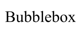bubblebox