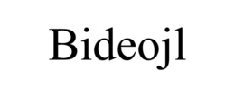 bideojl