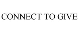 connect to give