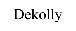 dekolly