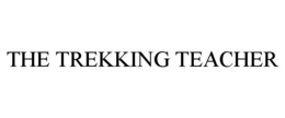 the trekking teacher