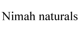 nimah naturals
