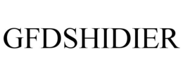 gfdshidier