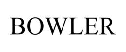 bowler