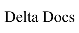 delta docs