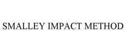 smalley impact method