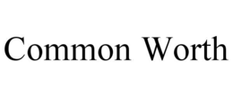 common worth