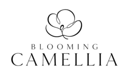 blooming camellia