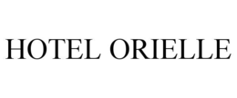 hotel orielle
