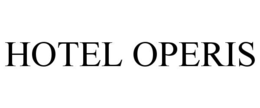 hotel operis