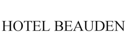 hotel beauden