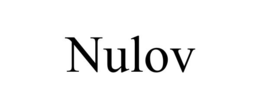 nulov