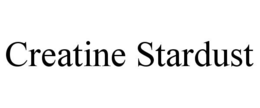 creatine stardust