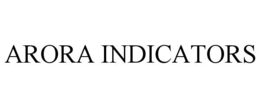 arora indicators