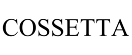 cossetta