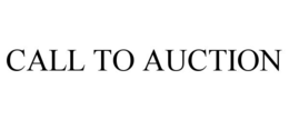 call to auction