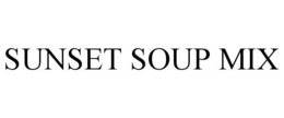 sunset soup mix