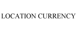 location currency