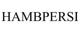 hambpersi