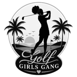 golf girls gang