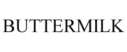 buttermilk