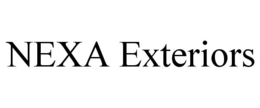 nexa exteriors