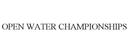 open water championships