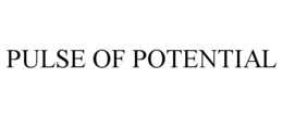 pulse of potential
