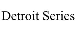 detroit series