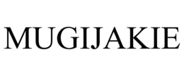 mugijakie