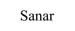 sanar