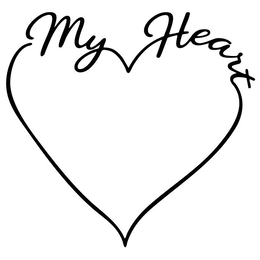 my heart