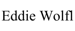 eddie wolfl