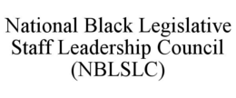national black legislative staff leadership council (nblslc)
