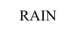 rain