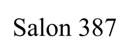 salon 387