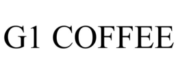 g1 coffee