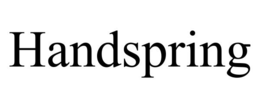 handspring