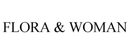 flora & woman