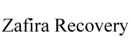 zafira recovery