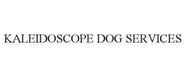 kaleidoscope dog services