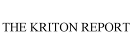 the kriton report