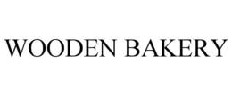 wooden bakery