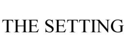 the setting