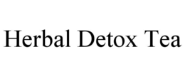 herbal detox tea