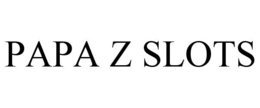 papa z slots
