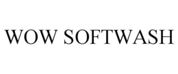 wow softwash
