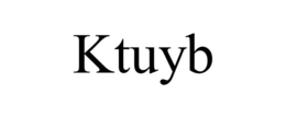 ktuyb