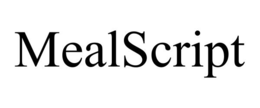 mealscript