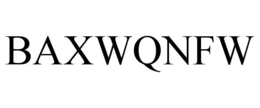 baxwqnfw